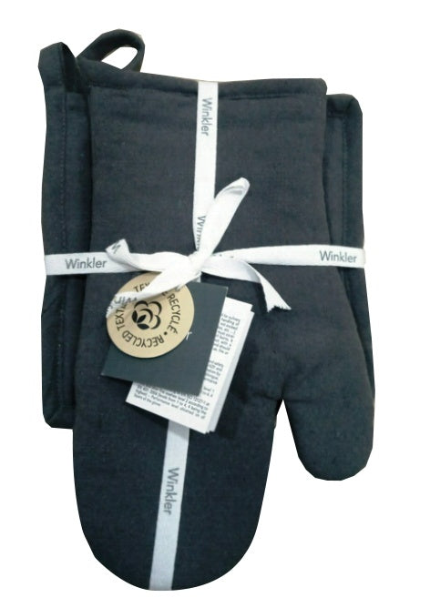 guanto da cucina e presina jona abete, colore abete, taglia 15 x 30. realizzato in esterno 80% cotone 20% poliestere imbottitura 100% cotone, ideale per maneggiare pentole e teglie calde in sicurezza