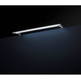 lampada led righeira per bagno 5,4 watt, lampada da bagno montata sopra lo specchio, ideale per illuminazione funzionale