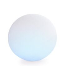 Lampada LED POOL GARDEN a sfera Ø50 cm