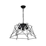 lampada a sospensione tena mdl3854 luci in metallo nero asimmetrico, lampada a sospensione con luce diretta, perfetta per tavolo da pranzo o cucina