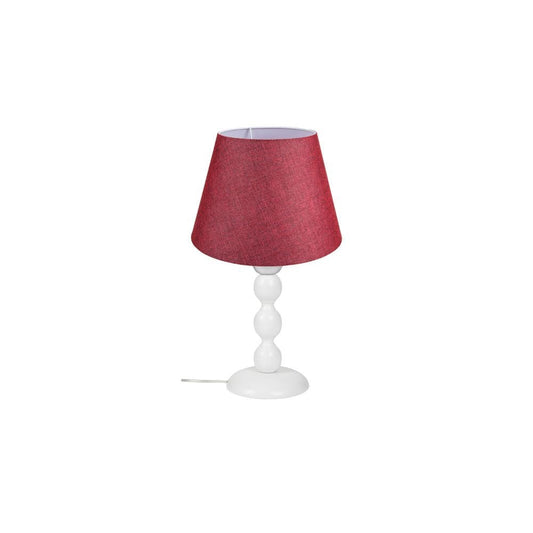 lampada da tavolo lagunah272865, lampada da tavolo con base stabile e paralume elegante