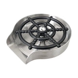 lavello incasso sa3541 una vasca 75x45 cm. completo di accessori colore inox, struttura solida e lineare per uso quotidiano