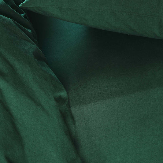 lenzuolo con angoli celeste nori, colore nori, taglia 140 x 200. realizzato in 100% cotone bio, assicura comfort,...