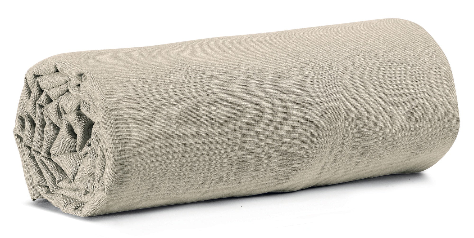 lenzuolo con angoli calita lino, colore lino, taglia 140 x 190 x 30. lenzuolo con angoli perfettamente aderente al materasso...