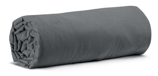 lenzuolo con angoli calita carbone, colore carbone, taglia 140 x 190 x 30. lenzuolo con angoli perfettamente aderente al...