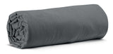 lenzuolo con angoli calita carbone, colore carbone, taglia 140 x 190 x 30. lenzuolo con angoli perfettamente aderente al...