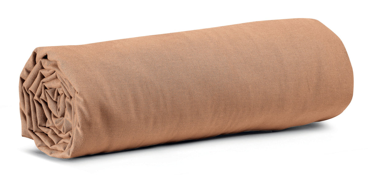 lenzuolo con angoli calita cannella, colore cannella, taglia 140 x 190 x 30. lenzuolo con angoli perfettamente aderente al...