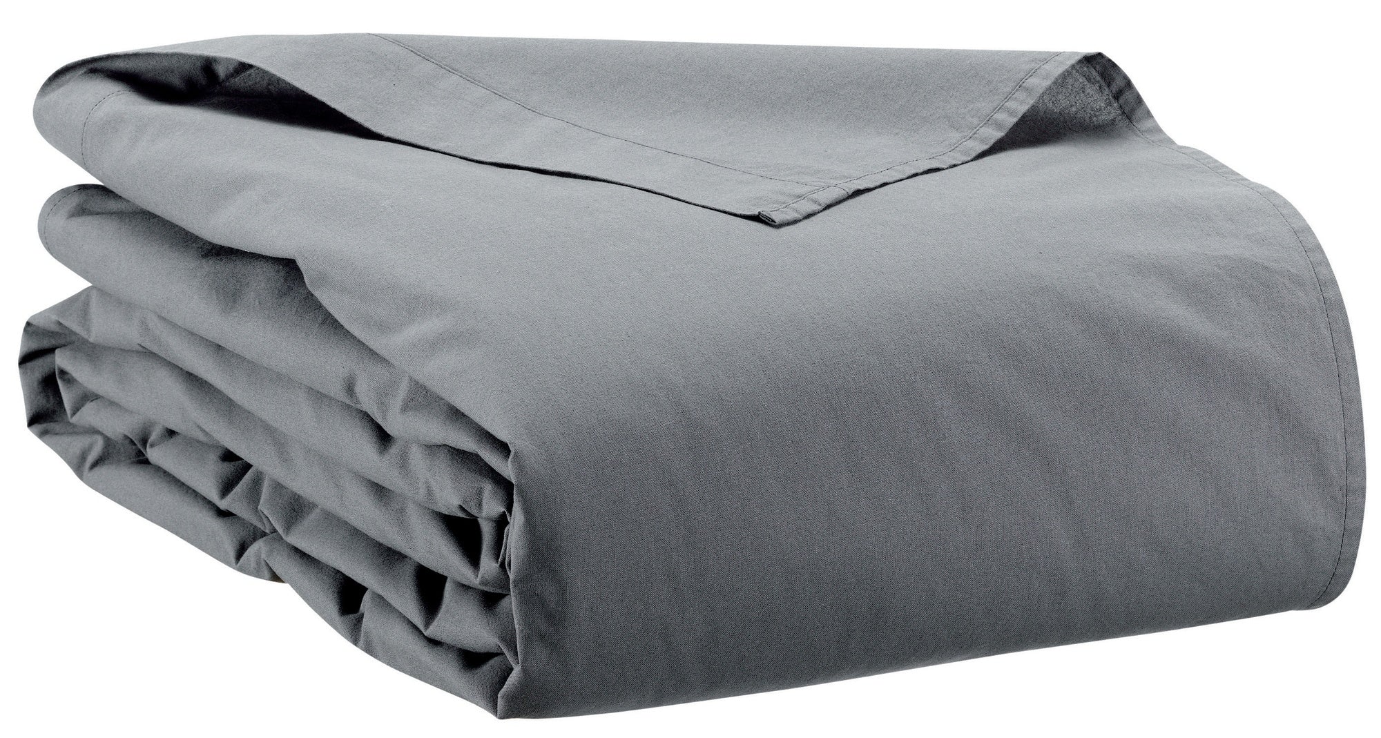 lenzuolo piano calita carbone, colore carbone, taglia 240 x 300. lenzuolo piano elegante e versatile, ideale per ogni tipo...