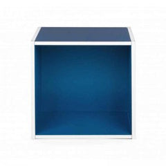 CUBO SANTORINI COMPOSITE BLU