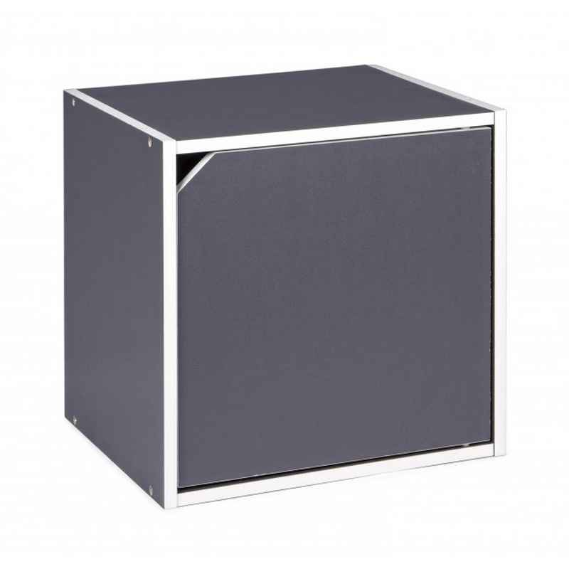 CUBO SANTORINI ANTA COMPOSITE GRIGIO