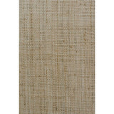 madia kuta51a rovere sonoma 3 cassetti e 3 ante effetto rafia, mobile contenitore versatile con cassetti o ripiani interni