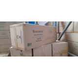 materasso singolo balto 80x190x25 h cm tessuto antibatterico, rivestimento traspirante e facilmente sfoderabile