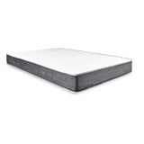 materasso una piazza e mezza morea 120x190x23 cm., materasso 120x190 visto frontalmente, ideale per una piazza e mezza