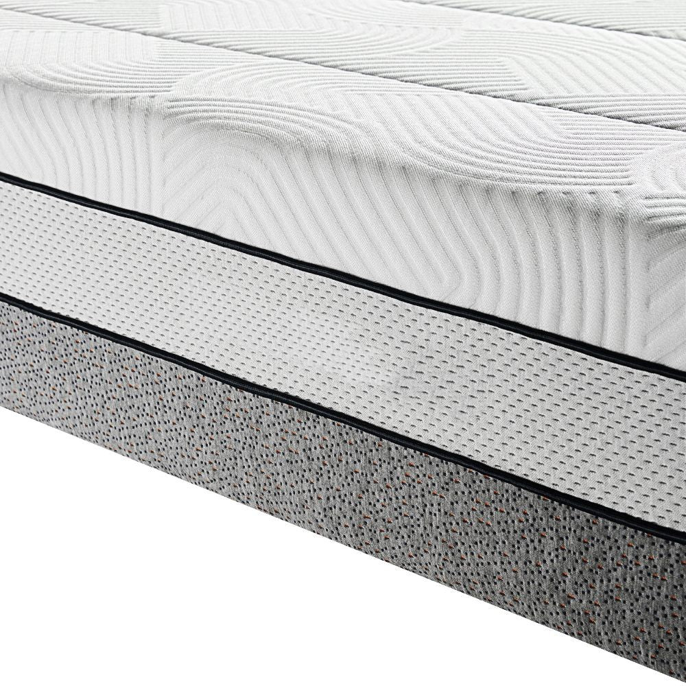 materasso matrimoniale manni 160x190x25 cm., materasso 160x190 abbinato a rete e testiera