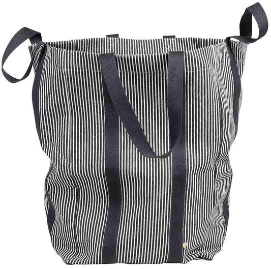 maxi borsa poppins basile caviale, colore caviale, taglia 48 x 33 x 33. dettaglio del prodotto da bagno 1375