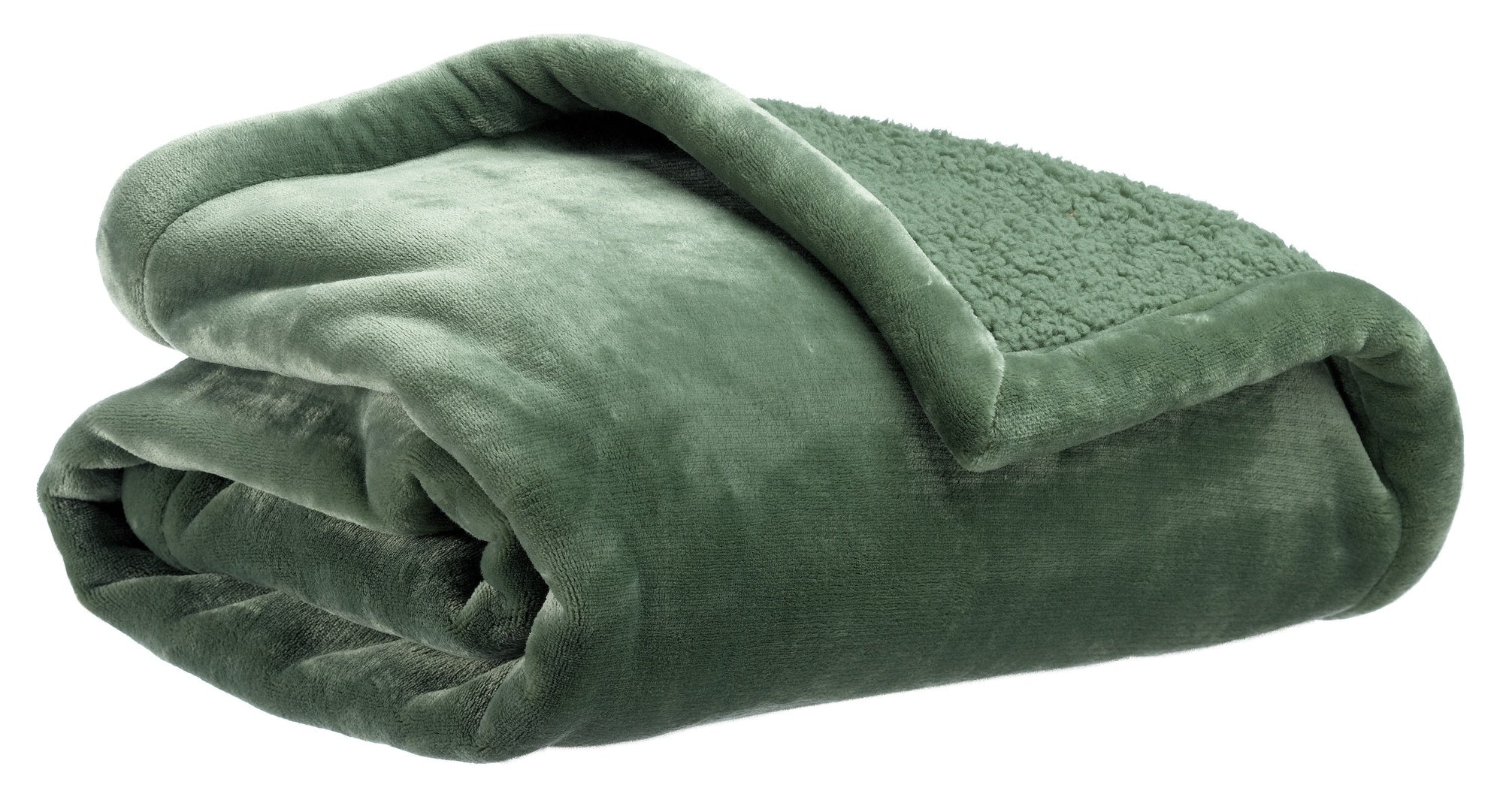 maxi plaid michka mandorla, colore mandorla, taglia 180 x 220. plaid piegato in vista frontale su fondo bianco, perfetto per...