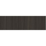 pannello decorativo 1220x3000x5 mm. colore effetto legno noce, vista ambientata in soggiorno, camera o ufficio