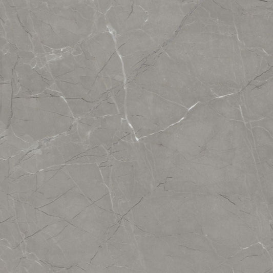 pannello decorativo 1220x3000x5 mm. colore effetto marmo grigio opaco, dettaglio delle texture e materiali naturali o moderni