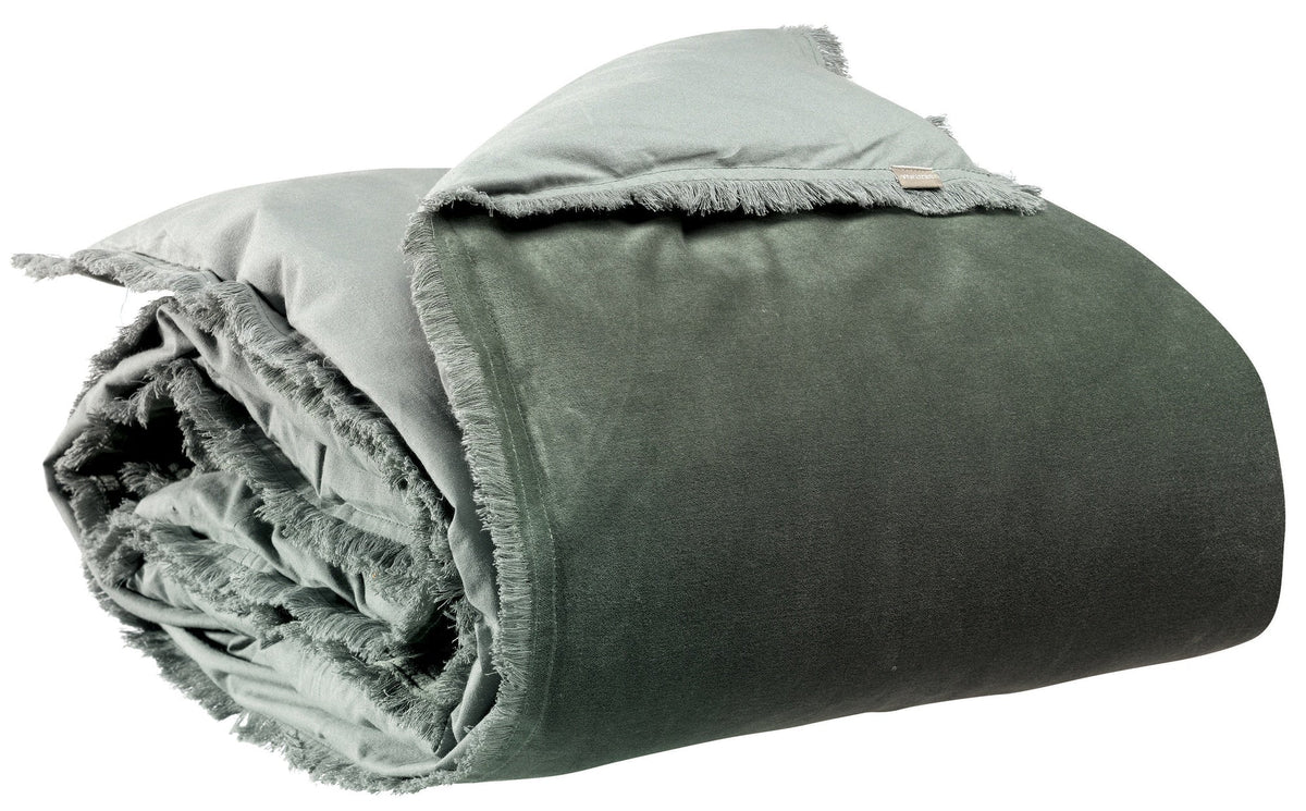 piumino fara timo, colore timo, taglia 85 x 200. vista frontale del piumino su sfondo bianco, perfetto per completare il...