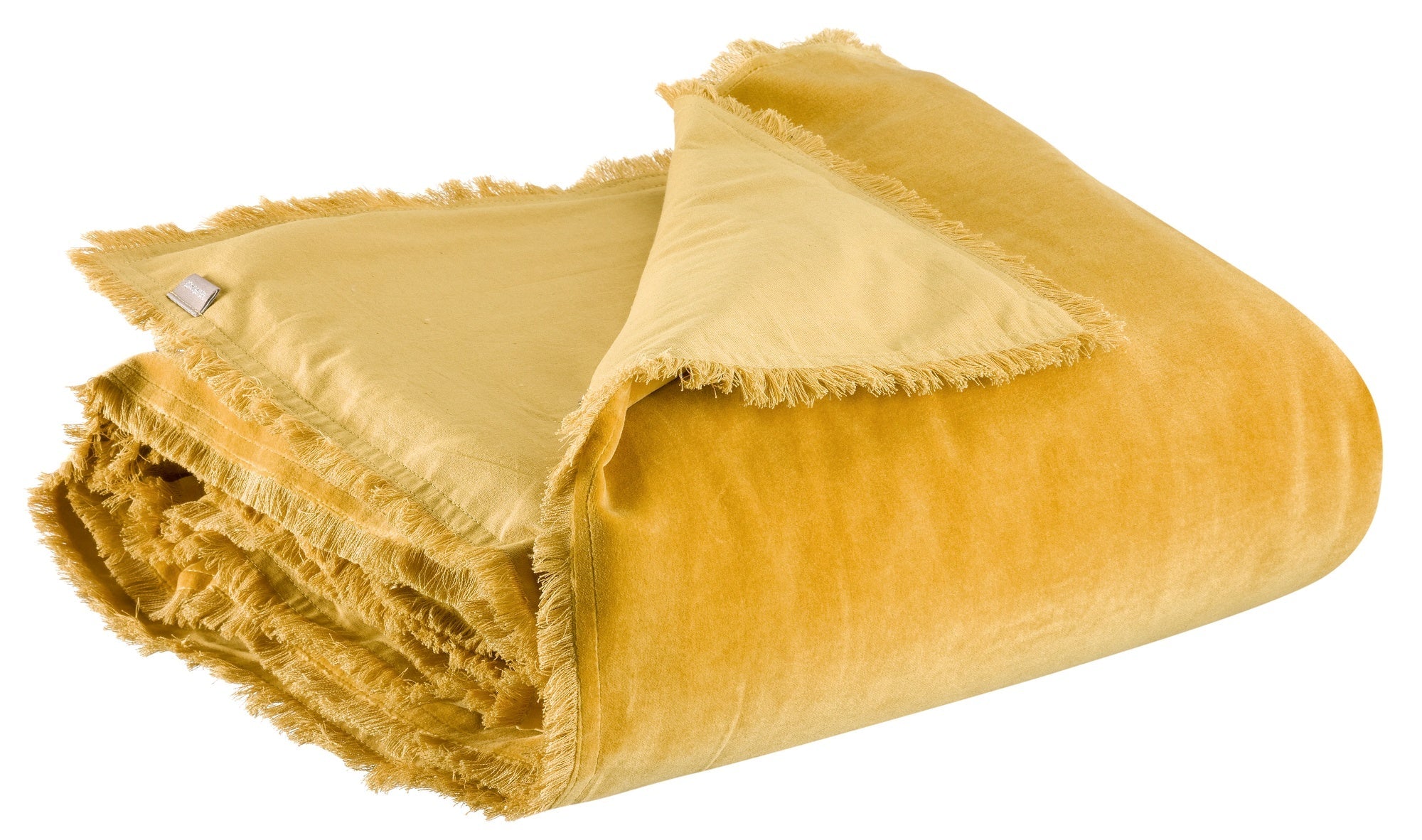 piumino fara prugna mirabelle, colore prugna mirabelle, taglia 85 x 200. vista frontale del piumino su sfondo bianco,...