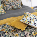 piumino fara prugna mirabelle, colore prugna mirabelle, taglia 85 x 200. copertura da letto ideale per l’inverno, unisce...