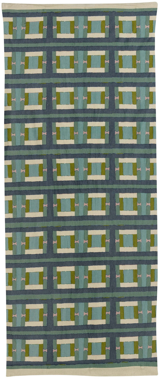 piumino stampato taho verde grigio, colore verde grigio, taglia 85 x 200. copertura da letto ideale per l’inverno, unisce...