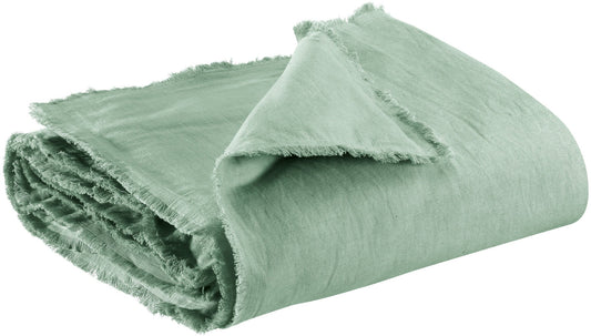 piumino tinta unita laly opalino, colore opalino, taglia 85 x 200. vista frontale del piumino su sfondo bianco, perfetto per...