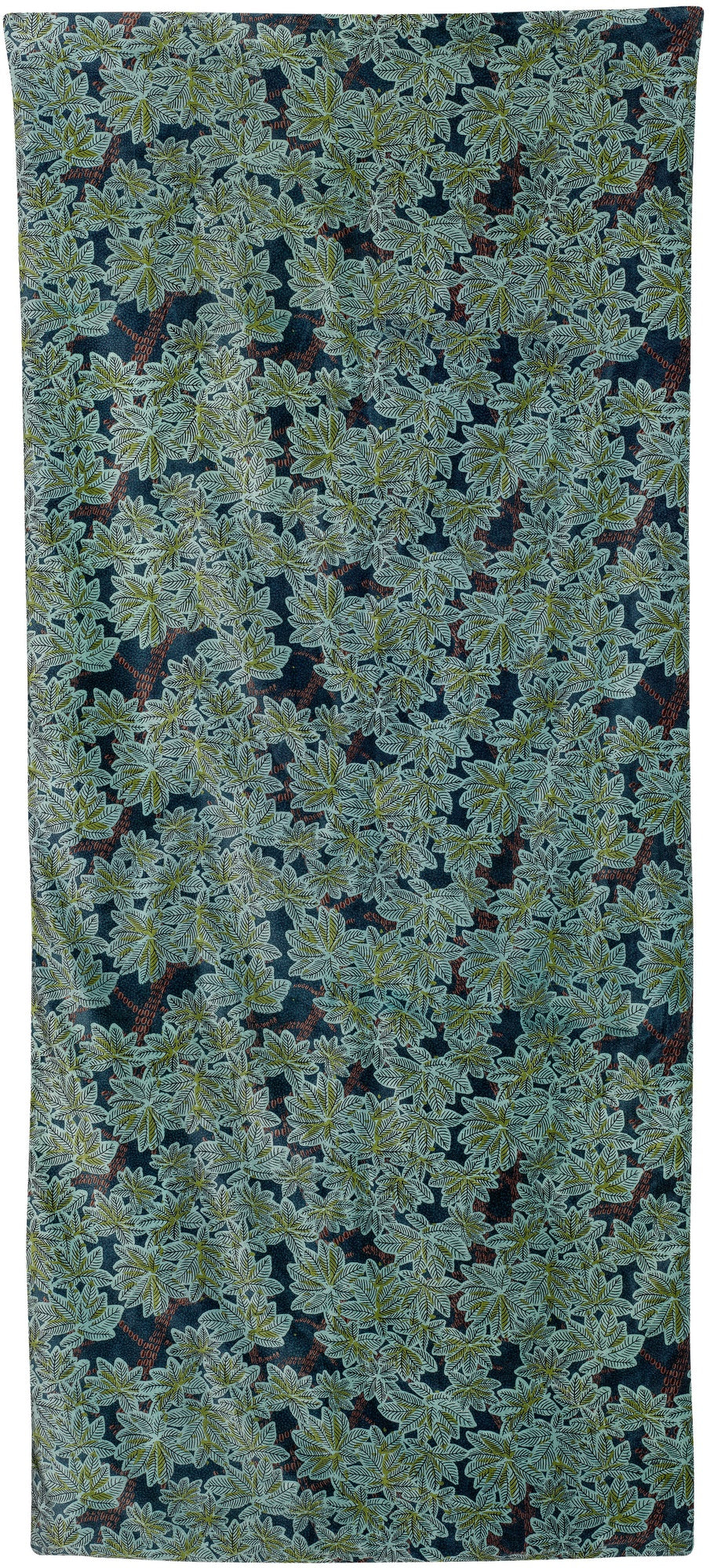 piumino stampato ariane olio, colore olio, taglia 85 x 200. imbottitura invernale perfetta per mantenere il letto caldo e...