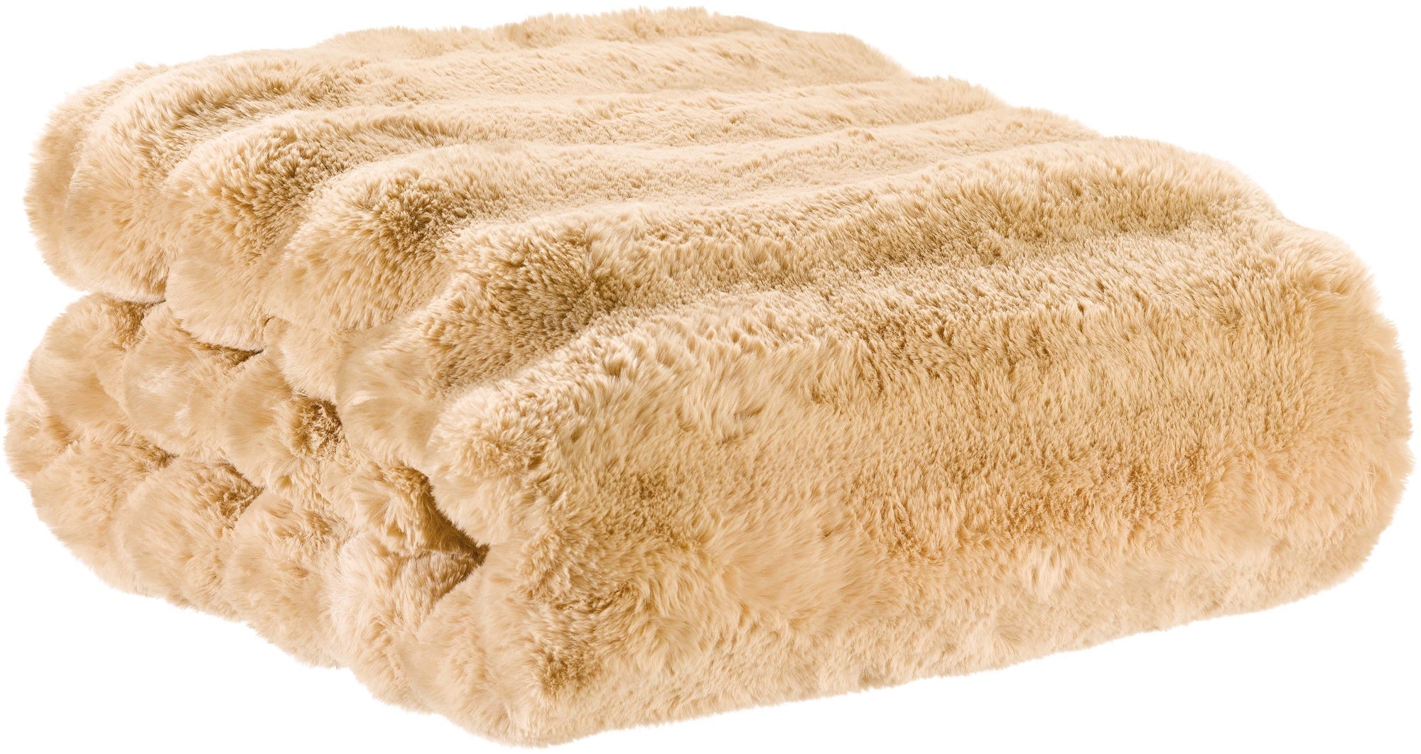 plaid astrid grege, colore grege, taglia 140 x 180. plaid piegato in vista frontale su fondo bianco, perfetto per arredare...