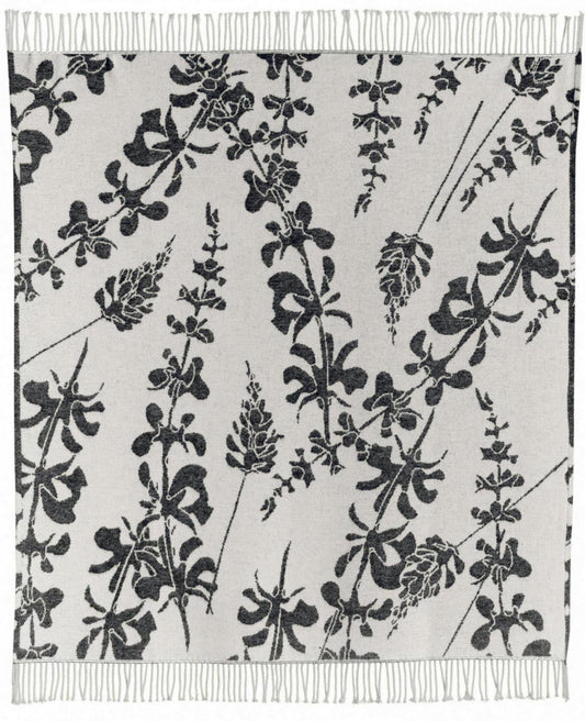 plaid riciclato gini carbone, colore carbone, taglia 127 x 160. coperta plaid soffice e calda, ideale per coccolarsi nelle...