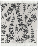 plaid riciclato gini carbone, colore carbone, taglia 127 x 160. coperta plaid soffice e calda, ideale per coccolarsi nelle...