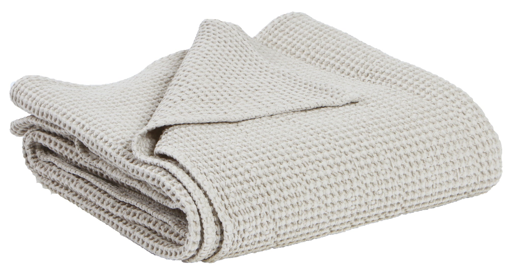 plaid riciclato maia lino, colore lino, taglia 140 x 200. ideale per momenti di relax, lettura o riposo sul divano