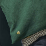 pochette iona nori, colore nori, taglia 14 x 19 x 1. dettaglio del prodotto da bagno