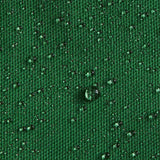 pochette iona erba, colore erba, taglia 19 x 28 x 1. dettaglio del prodotto da bagno