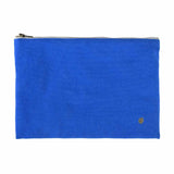 pochette iona meccano, colore meccano, taglia 19 x 28 x 1. dettaglio del prodotto da bagno