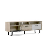 porta tv orlando 5, vista ambientata in soggiorno o zona living