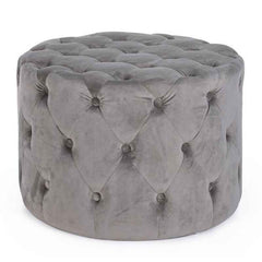 Pouf LORELLA grigio