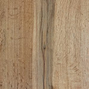 Tavolo GALLIPOLI in legno nobilitato rovere nodato allungabile 160×90 cm – 410×90 cm (Gambe X)