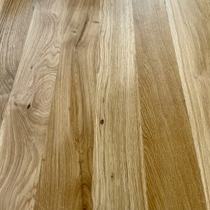 Tavolo BOLGHERI massello rovere nodato sp. 6 250×100 cm (Naturale)