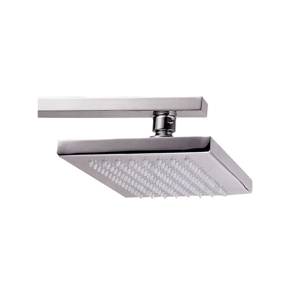 soffione da parete linear, accessorio per cucina o bagno moderno