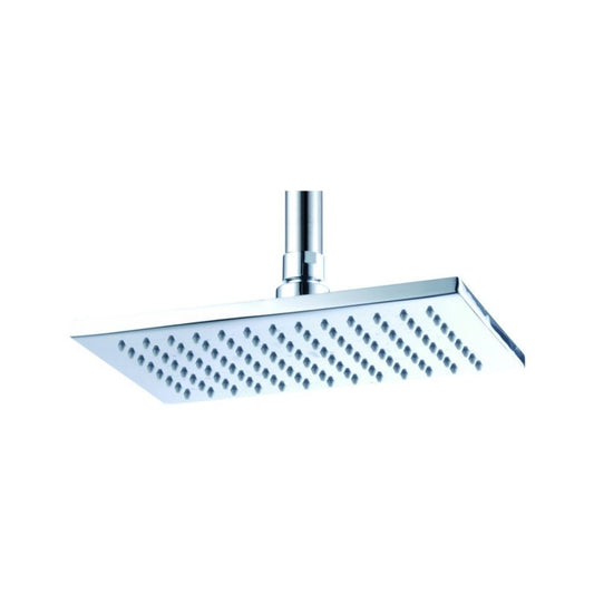 soffione da soffitto linear, accessorio per cucina o bagno moderno