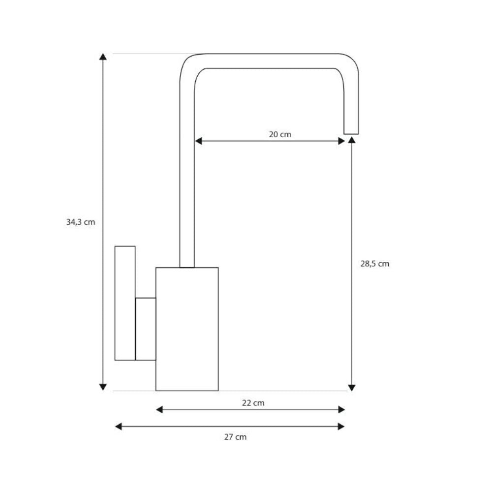 miscelatore malaga, prodotto per impianto idraulico domestico