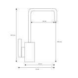 miscelatore malaga, prodotto per impianto idraulico domestico