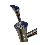 miscelatore cucina regina cromo, accessorio per cucina o bagno moderno