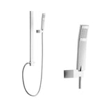 gruppo doccia linear big, accessorio per cucina o bagno moderno