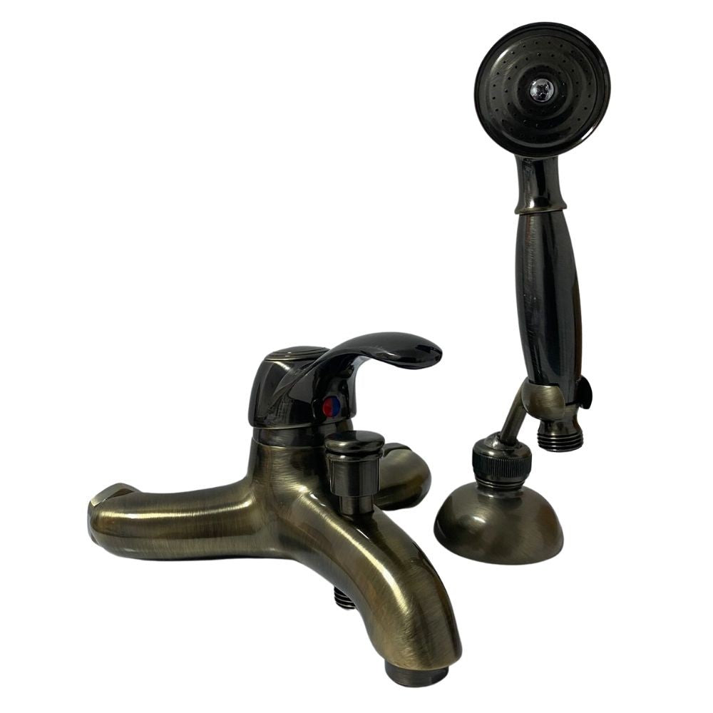 miscelatore ottone antico bologna vasca, accessorio per cucina o bagno moderno