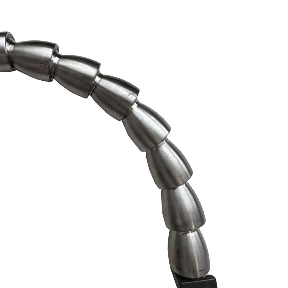 dumbo miscelatore da cucina canna snodata, soluzione d’arredo per ambienti eleganti