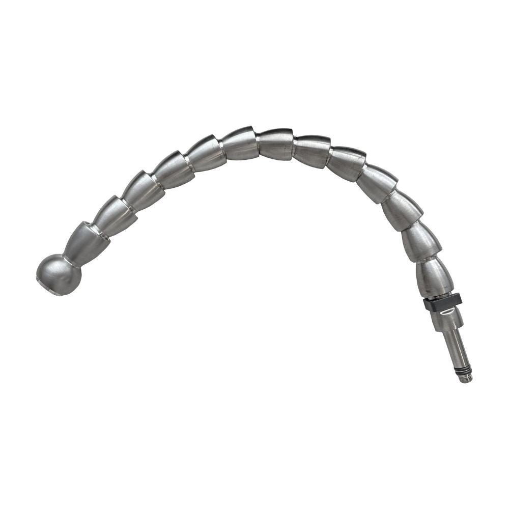 dumbo miscelatore da cucina canna snodata, rubinetto pratico per uso quotidiano