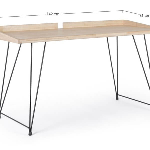 Scrivania DISTRICT 120×61 cm