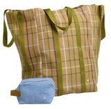 maxi borsa poppins marrone, colore marrone, taglia 48 x 33 x 33. borsa maxi ideale per chi ha bisogno di spazio e funzionalità